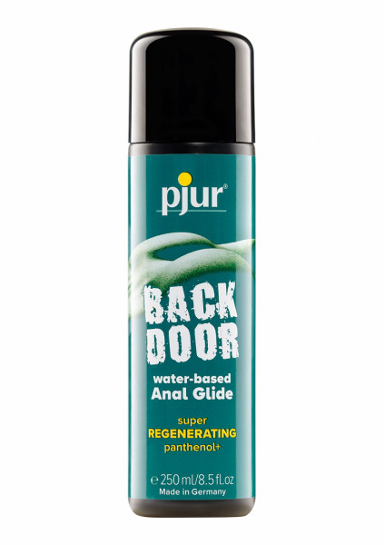 Pjur Backdoor Panthenol - 250ml - Best Sex Lube Uk