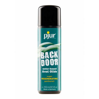 Pjur Backdoor Panthenol 250ml Best Sex Lube Uk