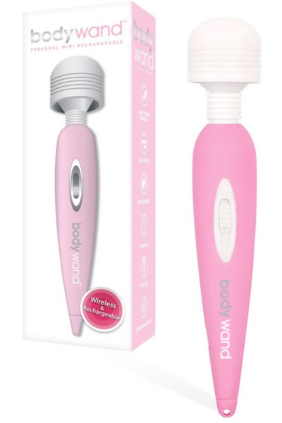Bodywand USB Rechargeable 6" Massager