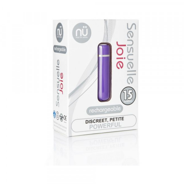 Sensuelle Joie 15 Function Bullet