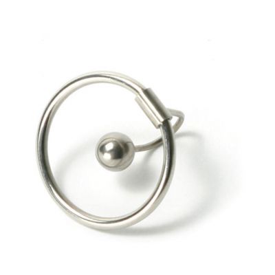 The Extreme Urethral Plug With Glans Ring