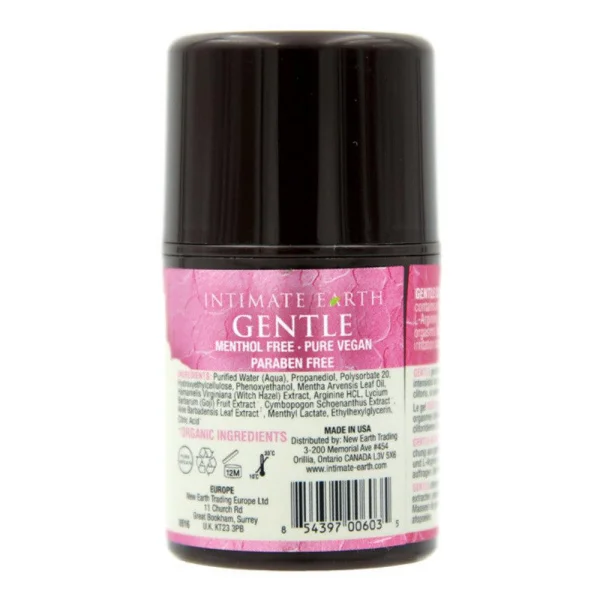Intimate Earth Clitoral Stimulating Gel