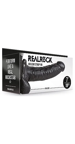 18cm Hollow Strap-On System
