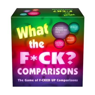 What The F ck Comparisons Multi