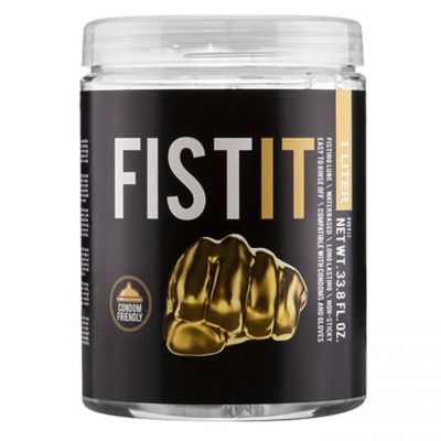 FIST IT Water Based Anal Fisting Lubricant 1000ml