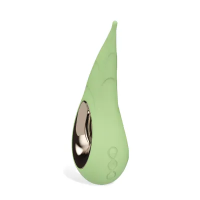 Lelo Dot Cruise 6 5 Clitoral Vibrator with Cruise Control Infinite Loop Tech