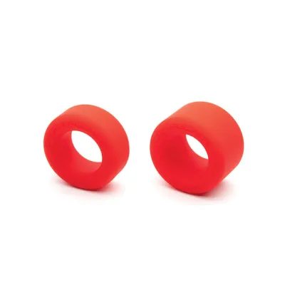 Sport Fucker Cockring Set Red