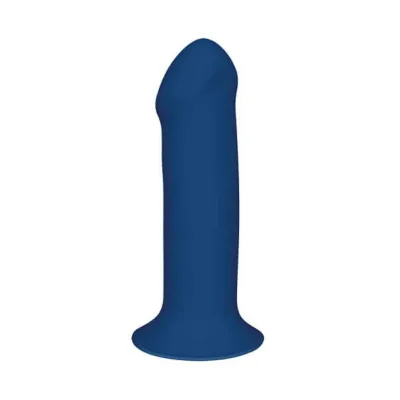 Cushioned Core Suction Cup Girthy Silicone Dildo 7