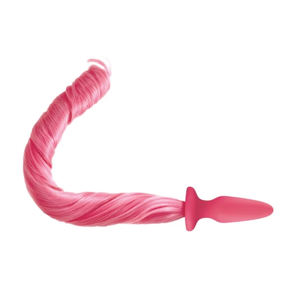 NS - Unicorn Tails - Pastel Pink — image 6 of 8