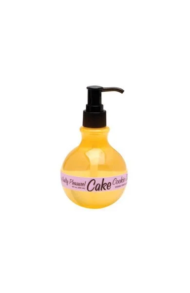 Cake Cookie Dough Kissable Personal Lubricant 8 Ounce