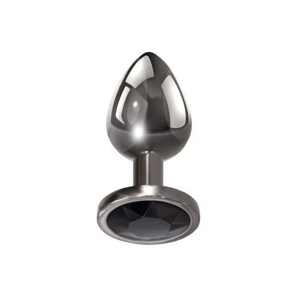 Black Gem Anal Plug Set