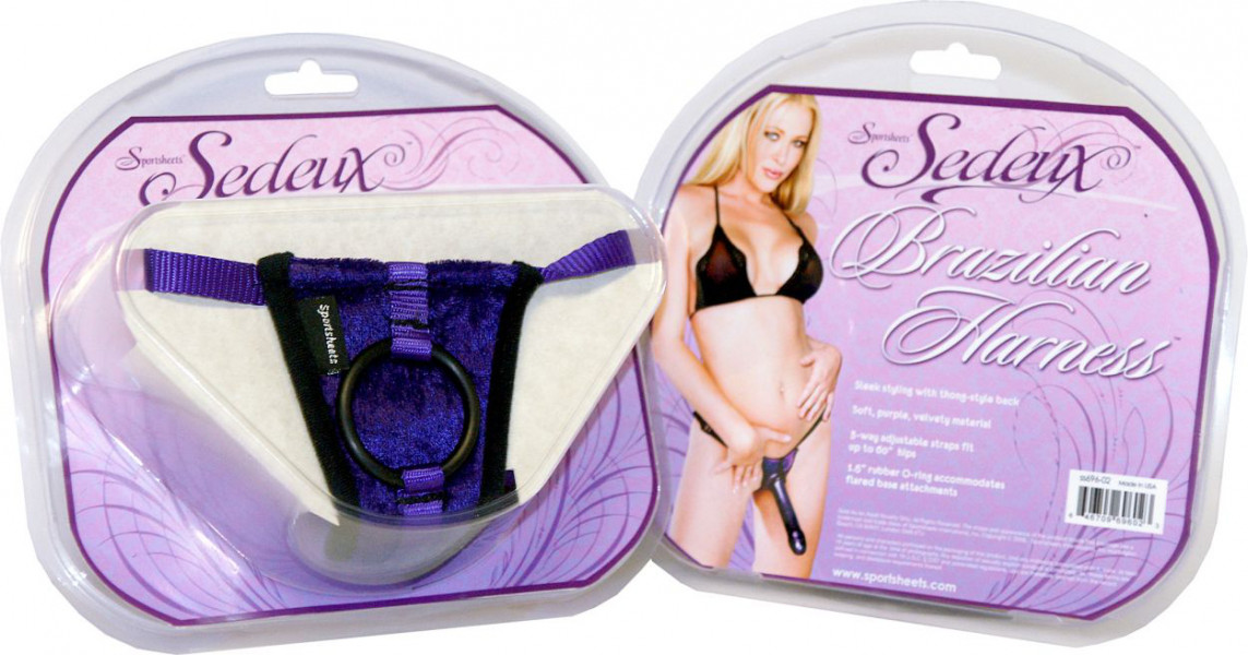 Sportsheets Sedeux Brazilian Harness