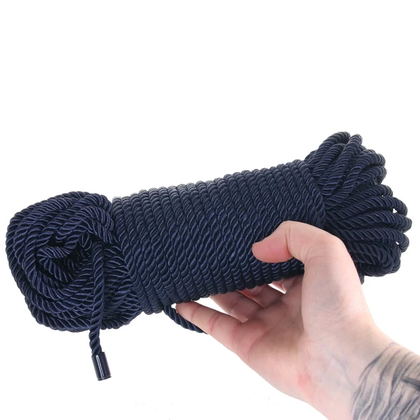 Admiral 98.5 Foot Rope By CalExotics - Blue