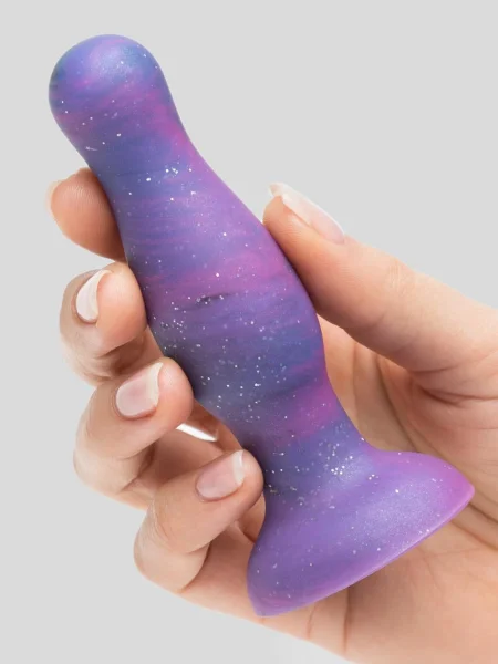 Lovehoney Super Soft Silicone Galaxy Butt Plug 
