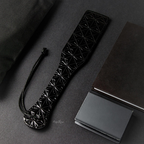 Two-Sided Luxury Paddle