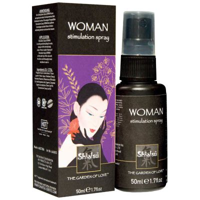 Shiatsu Woman