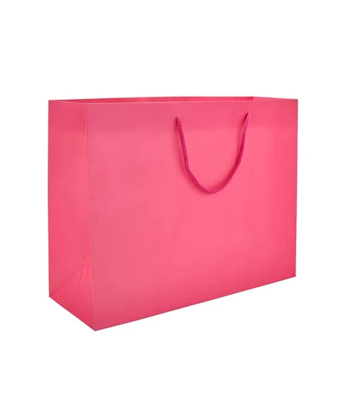 Gift Bag Pink LG