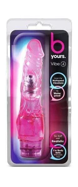 Cock Vibe #4 - Purple