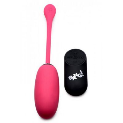Bang 28 Speed Remote Plush Egg