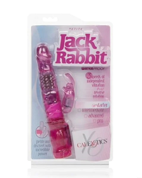 Petite Jack Rabbit Pink - Pink