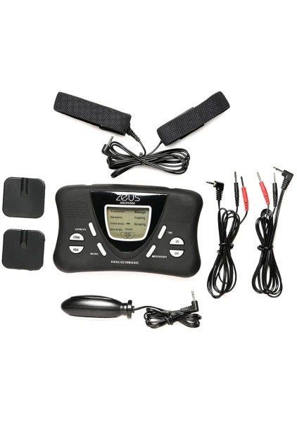 Zeus Deluxe E-Stim Kit