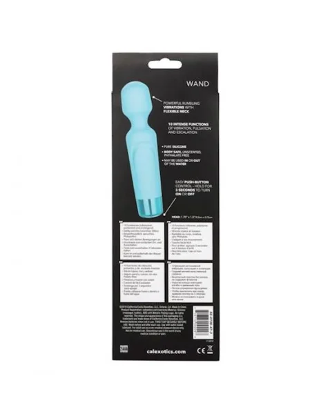 Eden Massager Wand - Teal