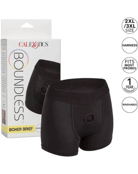 Boundless Boxer Brief 2xl/3xl