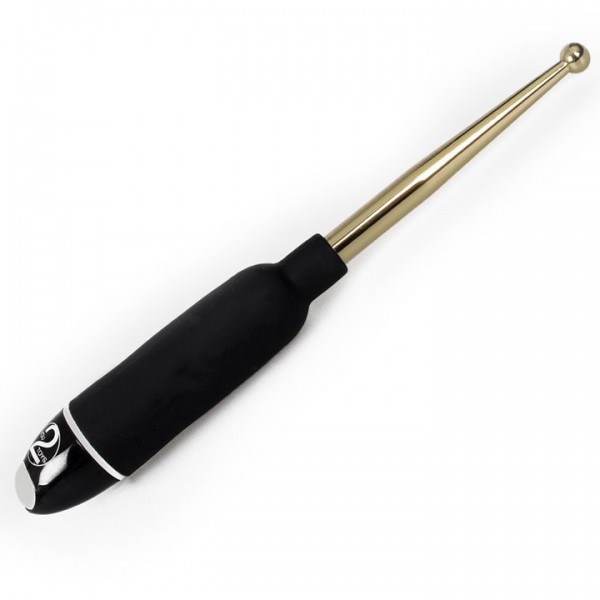 Metal 7 Function Nipple and Clitoral Vibrator