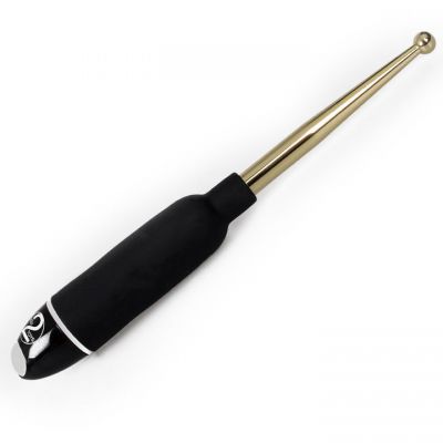 Metal 7 Function Nipple and Clitoral Vibrator