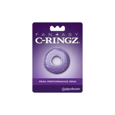 Fantasy C Ringz Thick Performance Ring Purple