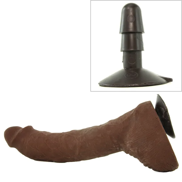 Doc Johnson Prince Yahshua ULTRASKYN 10.5” Cock