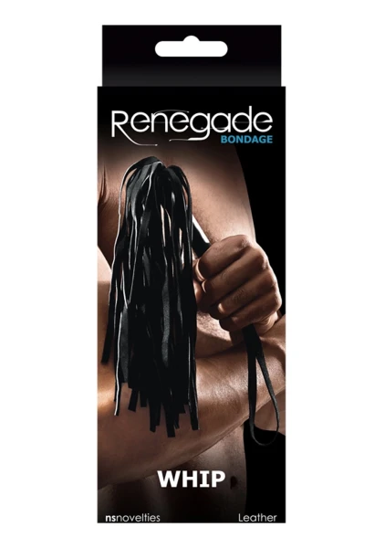 Renegade Bondage - Whip