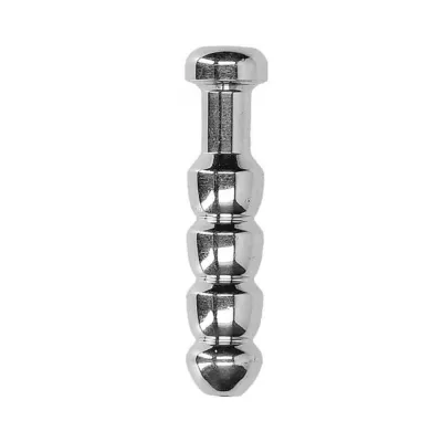 Ouch Urethral Sounding Metal Plug 11 Mm