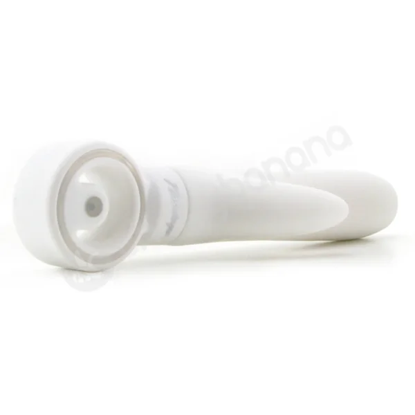 Always Ready White Orgasm Maker Vibrator