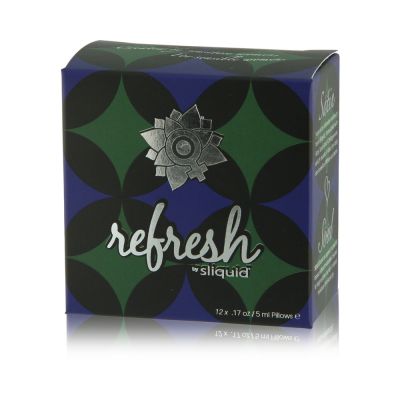 Sliquid Refresh Moisturizer Cube 2oz 12