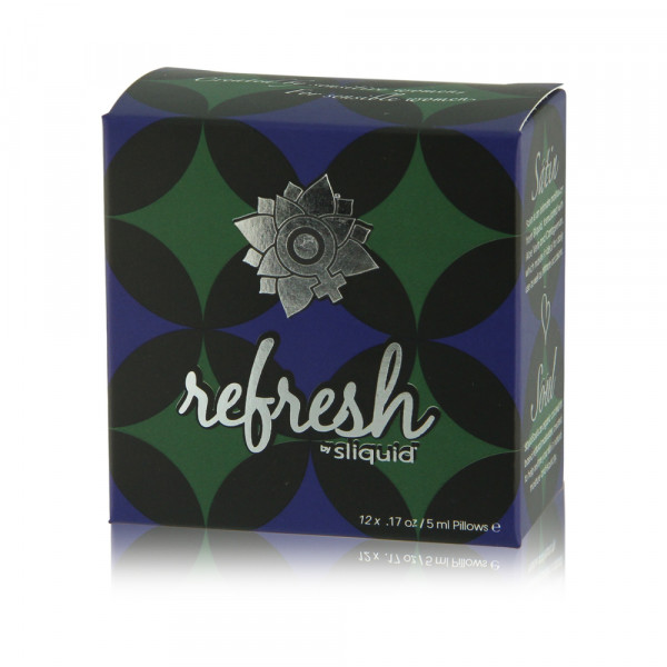 Sliquid Refresh Moisturizer Cube 2oz(12)