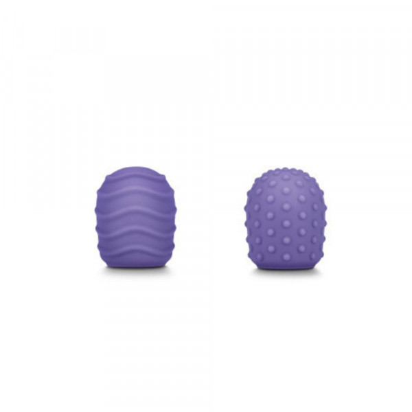 Le Wand Petite Silicone Texture Covers