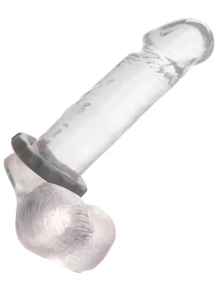 Alpha Liquid Silicone Erect Ring