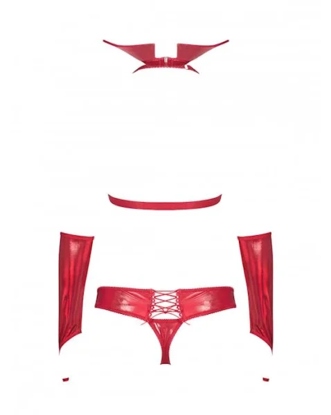 Obsessive Vampines Costume - S/m
