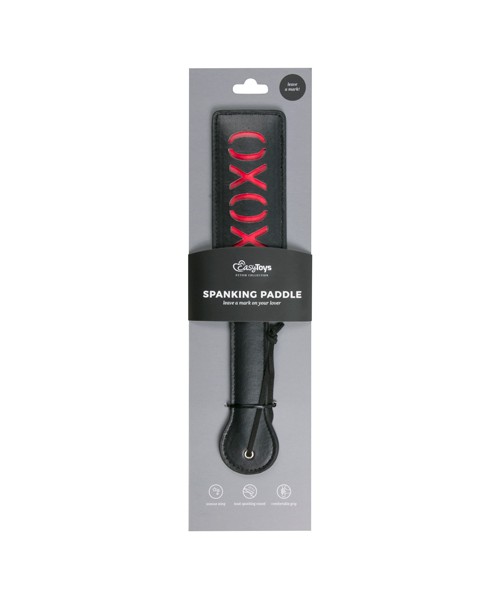 Paddle XOXO Black