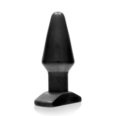 Large Black Butt Plug