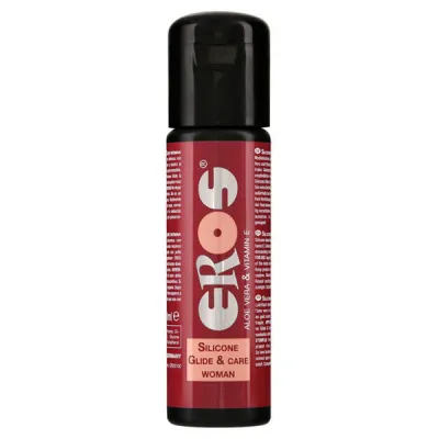 EROS Silicone Glide and Care 100ml