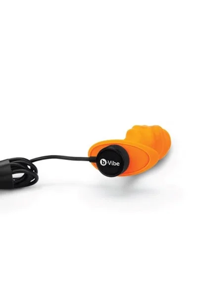 B-Vibe - Swirl Texture Plug — image 10 of 12