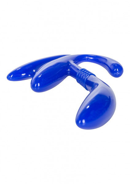 California Exotic Apollo Universal 4.5" Curved Prostate Probe