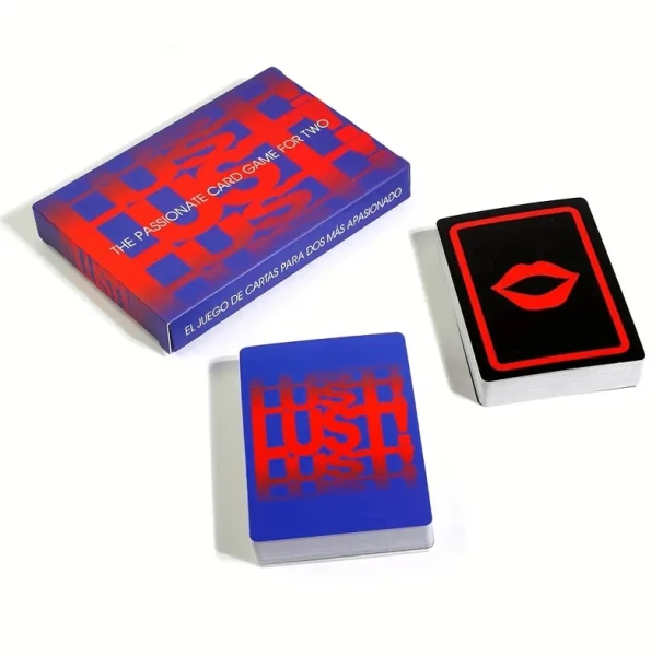 Lust! Board Game