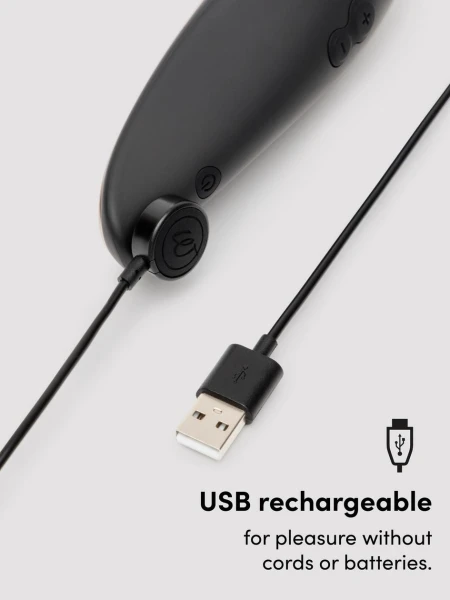 Womanizer X Lovehoney Classic Rechargeable Clitoral Stimulator