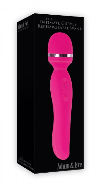 Intimate Curves 7.5" Wand Massager