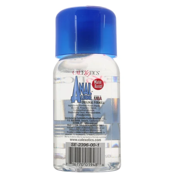 Calexotics Anal Lube Original Formula