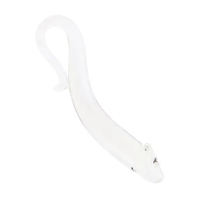 Lucent Seahorse Glass Massager