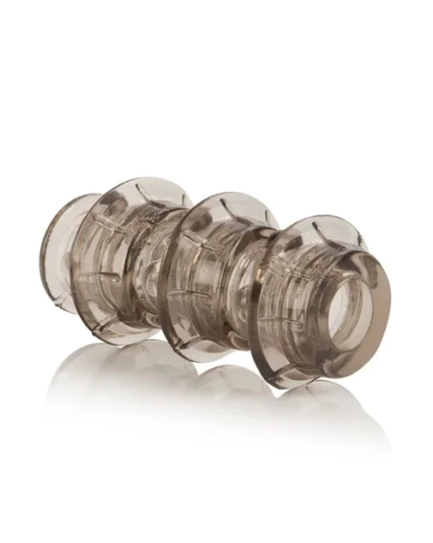 Dr Joel Kaplan Beaded Girth Ring Triple Stacker